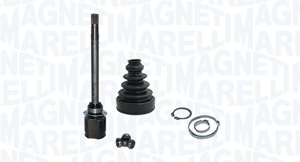 Drivledd MAGNETI MARELLI 302009100014 MAGNETI MARELLI 302009100014 Drivledd Lancia LYBRA 2003