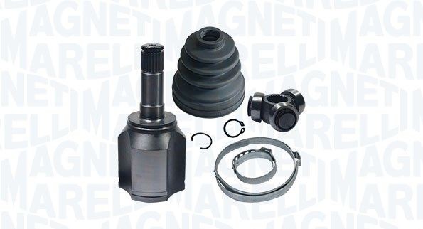 MAGNETI MARELLI Kit giunti semiasse 302009100015 302009100015 MAGNETI MARELLI Giunto omocinetico PORSCHE prezzo