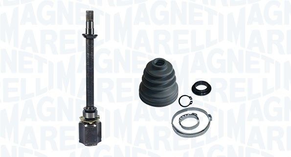 MAGNETI MARELLI Σετ άρθρωσης, άξονας μετάδ. κίν. 302009100016 Σετ αρθρώσεων MAGNETI MARELLI Suzuki BALENO 302009100016