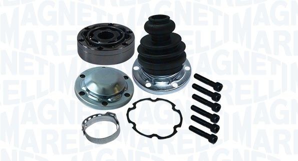 MAGNETI MARELLI Liigendlaager, veovõll 302009100039 302009100039 Pooltelje ots Volkswagen FOX MAGNETI MARELLI