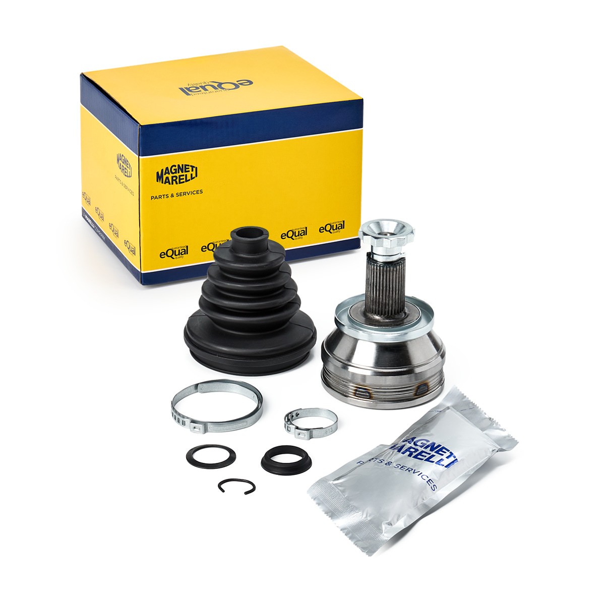 MAGNETI MARELLI Liigendlaager, veovõll 302015100029 Pooltelje ots MAGNETI MARELLI GRAND CHEROKEE 302015100029 odav