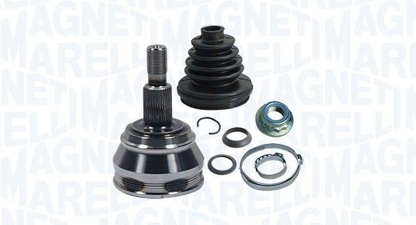 Kit giunti semiasse MAGNETI MARELLI 302015100034 TOJ0034 MAGNETI MARELLI 302015100034 Giunto semiasse Volkswagen NEW BEETLE 2007