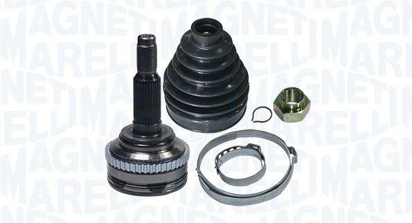 MAGNETI MARELLI Homokineet reparatie set, aandrijfas 302015100045 MAGNETI MARELLI 302015100045 Homokineet reparatie set aandrijfas Nubira Sedan (J200) originele prijs