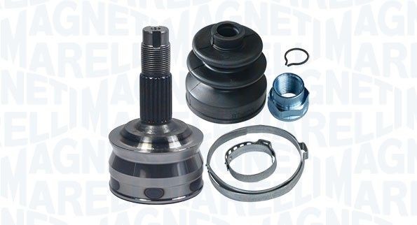 MAGNETI MARELLI Kit giunti semiasse 302015100083 302015100083 Giunto ruota MAGNETI MARELLI Porsche