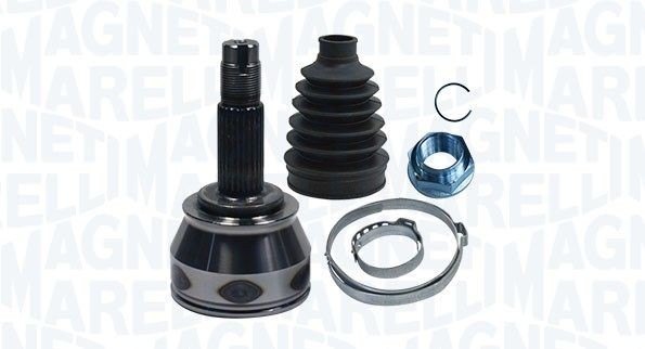 Sada kĺbov hnacieho hriadeľa MAGNETI MARELLI 302015100096 MAGNETI MARELLI 302015100096 Homokinetický kĺb FIAT DOBLO 2009