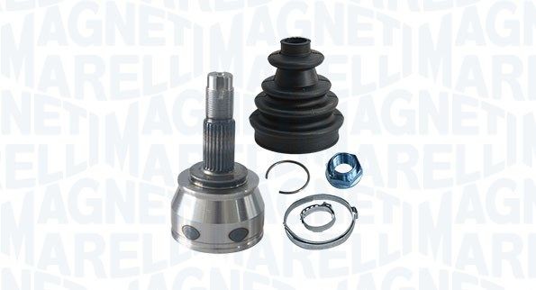 MAGNETI MARELLI Drivledd 302015100106 MAGNETI MARELLI 302015100106 Drivledd Fiat 500 Cabrio pris