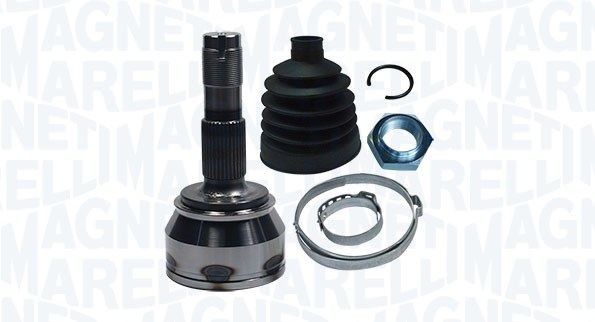 MAGNETI MARELLI Kit giunti semiasse 302015100107 302015100107 Giunto omocinetico PEUGEOT 407 MAGNETI MARELLI costo