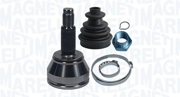 MAGNETI MARELLI Σετ άρθρωσης, άξονας μετάδ. κίν. 302015100115 MAGNETI MARELLI 302015100115 Σετ μπιλιοφόρου Ford Fiesta Mk3 φθηνά
