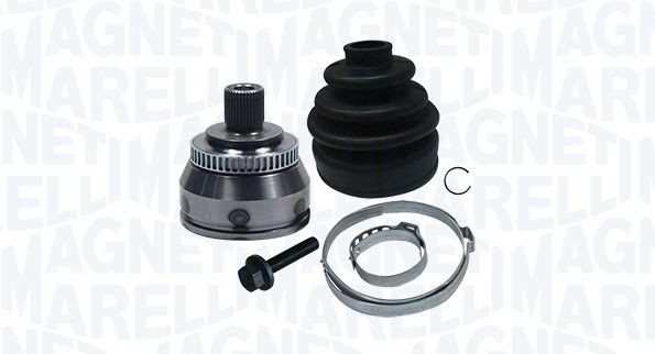 MAGNETI MARELLI Joint kit, drive shaft 302015100124 302015100124 MAGNETI MARELLI cv joint VW FOX
