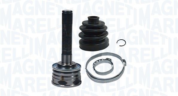 MAGNETI MARELLI Ledsæt, drivaksel 302015100192 302015100192 Drivakselled MITSUBISHI L 200 MAGNETI MARELLI