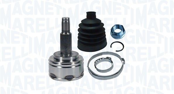 MAGNETI MARELLI Ledsats, drivaxel 302015100249 302015100249 MAGNETI MARELLI Drivaxelknut Kia