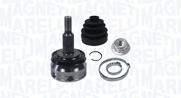 MAGNETI MARELLI Liigendlaager, veovõll 302015100306 MAGNETI MARELLI 302015100306 originaal Pooltelje ots VW Crafter 30-35 hind