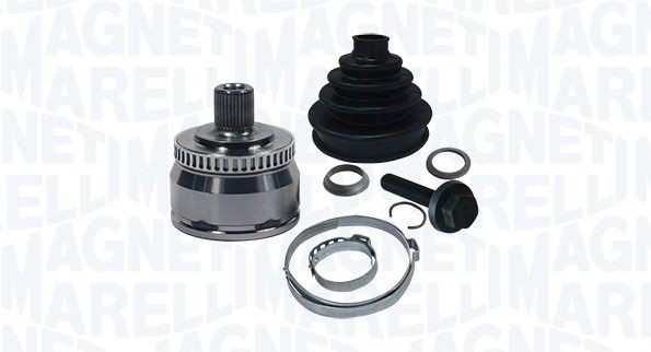 MAGNETI MARELLI Kit giunti semiasse 302015100308 302015100308 MAGNETI MARELLI Giunto omocinetico SKODA prezzo