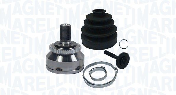 MAGNETI MARELLI Kit giunti semiasse 302015100318 302015100318 costo Giunto omocinetico MAGNETI MARELLI VOLVO V50