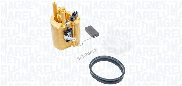 MAGNETI MARELLI Gruppo alimentazione carburante 313011313107 MAGNETI MARELLI 313011313107 Pompa serbatoio gasolio Mercedes S203 originale prezzo