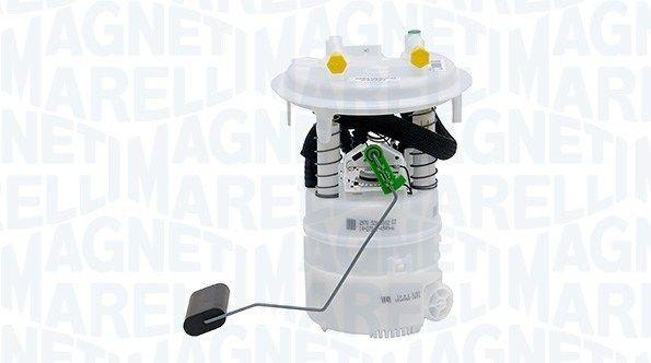 MAGNETI MARELLI Bomba de gasolina 313011313109 Bomba pré-alimentação de combustível Citroën HB_ 313011313109 MAGNETI MARELLI