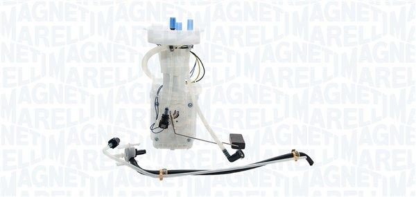 MAGNETI MARELLI Bensiinipump 313011313118 Kütusepump MAGNETI MARELLI Seat EXEO 313011313118