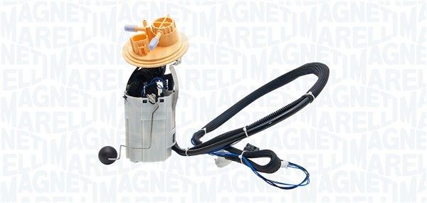 Μονάδα παροχής καυσίμου MAGNETI MARELLI 313011313123 MAGNETI MARELLI 313011313123: Αντλία καυσίμου Volvo S60 2019
