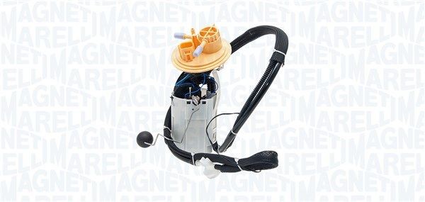 Módulo de alimentação de combustível MAGNETI MARELLI 313011313124 MAGNETI MARELLI 313011313124 Unidade de alimentação de combustível VOLVO V70 2001