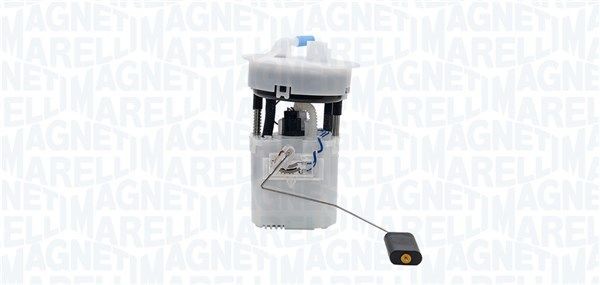 MAGNETI MARELLI Bensinpumpe 313011313133 Fødepumpe MAGNETI MARELLI CX-5 313011313133 billige