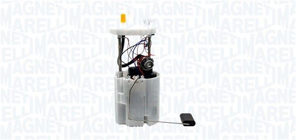 MAGNETI MARELLI Bensiinipump 313011313140 MAGNETI MARELLI 313011313140 Kütusepump Opel Insignia Saloon odav