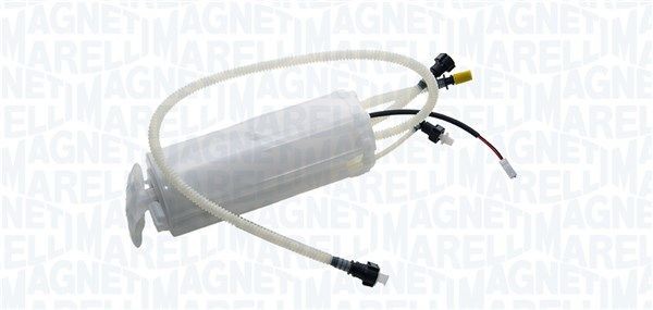 MAGNETI MARELLI Benzínové čerpadlo 313011313154 MAGNETI MARELLI Palivové čerpadlo AUDI 313011313154