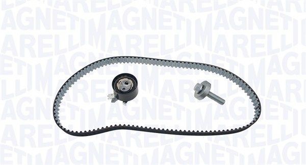 MAGNETI MARELLI Jogo de correias dentadas 341306600000 Kit de correia de distribuição MAGNETI MARELLI TESLA 341306600000