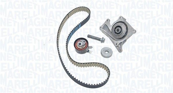 Vodné čerpadlo + sada ozubeného remeňa MAGNETI MARELLI 341406600001 MAGNETI MARELLI 341406600001 Vodné čerpadlo + sada ozubeného remeňa Nissan PULSAR 2025