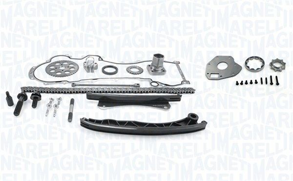 MAGNETI MARELLI Distributiekettingset 341500000103 Kettingset, distributie MAGNETI MARELLI DELTA 341500000103 goedkoop
