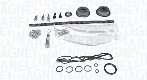 MAGNETI MARELLI Steuerkettensatz 341500000132 341500000132 Steuerkettensatz CITROËN 2CV MAGNETI MARELLI kaufen