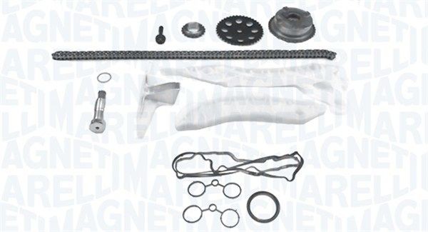 MAGNETI MARELLI Jakoketjusarja 341500000152 MAGNETI MARELLI Nokkaketju 341500000152