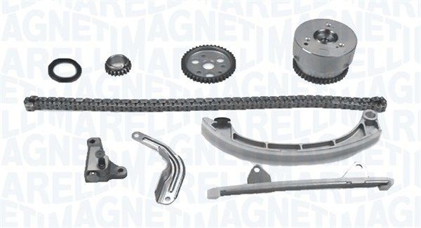 MAGNETI MARELLI Kit de distribuição 341500000452 341500000452 Corrente de distribuição TOYOTA PASEO MAGNETI MARELLI