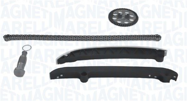 MAGNETI MARELLI Sada rozvodovej reťaze 341500000920 Riadiaca retaz MAGNETI MARELLI FELICIA 341500000920 lacné