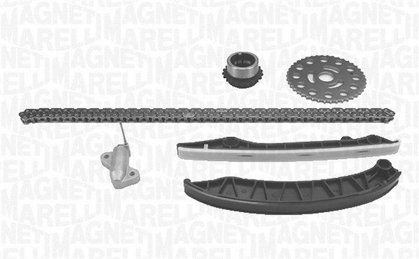 MAGNETI MARELLI Kamkedjesats 341500000960 341500000960 MAGNETI MARELLI kamkedjesats NISSAN SUNNY