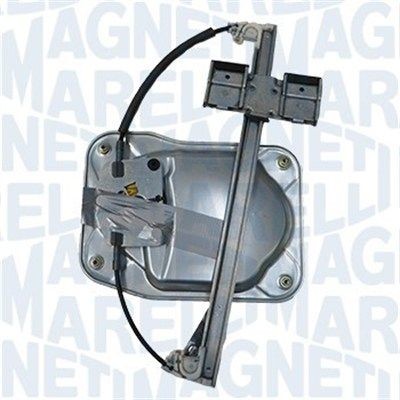 MAGNETI MARELLI Mechanizmus zdvíhania okna 350103168500 Mechanizmus zdvíhania okná MAGNETI MARELLI OCTAVIA 350103168500 lacné