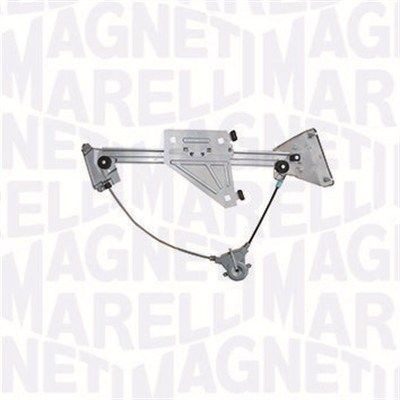 Vindusheis MAGNETI MARELLI 350103170298 MAGNETI MARELLI 350103170298 Vindusløfter bak venstre Hyundai COUPE 2008