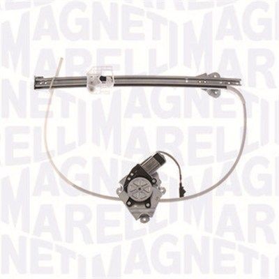 MAGNETI MARELLI Alzacristallo 350103170302 350103170302 Alzacristalli MAGNETI MARELLI DAIHATSU CHARADE costo