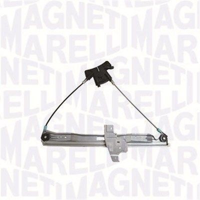 MAGNETI MARELLI Aknatõstuk 350103170305 MAGNETI MARELLI 350103170305 Aknatõstuk
