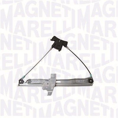 MAGNETI MARELLI Alzacristallo 350103170306 350103170306 costo Alzacristalli PEUGEOT TRAVELLER MAGNETI MARELLI