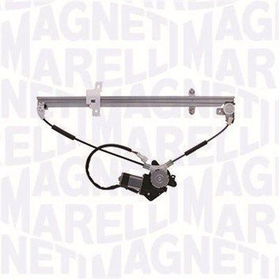 Rudehejs MAGNETI MARELLI 350103170312 MAGNETI MARELLI 350103170312 Rudehejs SUZUKI GRAND VITARA 2012