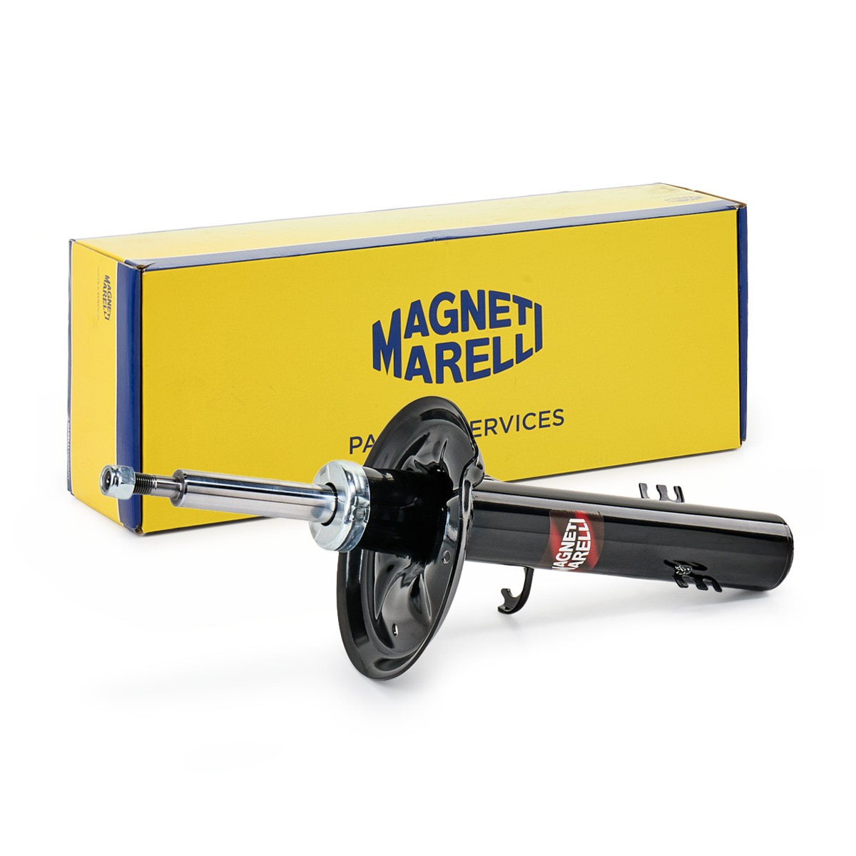 MAGNETI MARELLI Iskunvaimennin 357084070100 357084070100 MAGNETI MARELLI Etuiskarit ja takaiskarit BMW X3