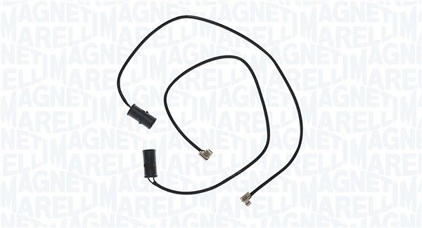 MAGNETI MARELLI Slitagevarnare bromsbelägg 363700400366 363700400366 MAGNETI MARELLI slitagevarnare Audi Q5