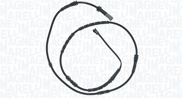 MAGNETI MARELLI Waarschuwingscontact, remvoering- / blokslijtage 363700400455 MAGNETI MARELLI Rembloksensor 363700400455