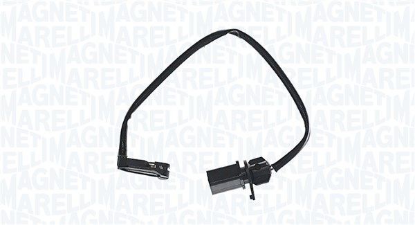 MAGNETI MARELLI Waarschuwingscontact, remvoering- / blokslijtage 363700400484 MAGNETI MARELLI Remslijtage indicator 363700400484