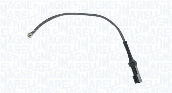MAGNETI MARELLI Slitekontakt bremsekloss 363700400503 363700400503 MAGNETI MARELLI Bremsebeleggslitasje Lancia billige