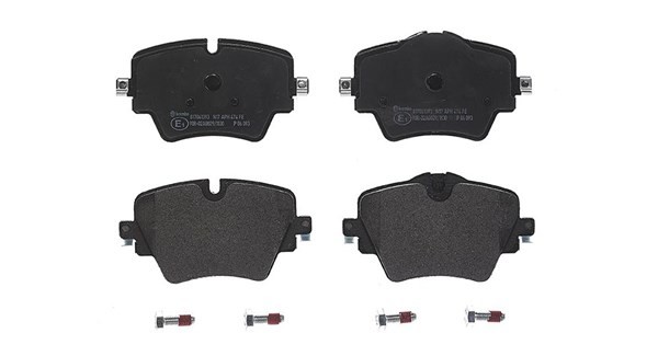MAGNETI MARELLI Kit pastiglie freni 363700406093 363700406093 costo Pastiglie dei freni MAGNETI MARELLI BMW Serie 5