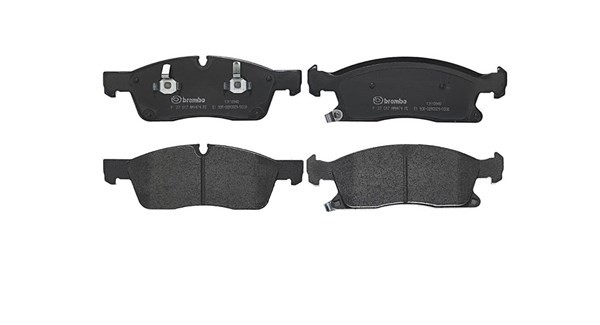 MAGNETI MARELLI Remblokken 363700437017 Remblokkenset voor schijfrem MAGNETI MARELLI PATRIOT 363700437017 goedkoop