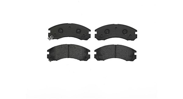 MAGNETI MARELLI Remblokken 363700454017 MAGNETI MARELLI Remblok MITSUBISHI 363700454017