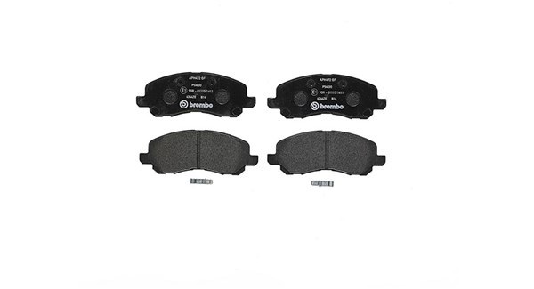 MAGNETI MARELLI Kit pastiglie freni 363700454030 363700454030 Pastiglie freno sportive MAGNETI MARELLI MITSUBISHI 3000 GT costo