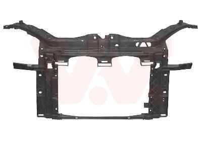 VAN WEZEL Pannellatura anteriore 1805668 1805668 costo Pannellatura anteriore VAN WEZEL FORD FUSION